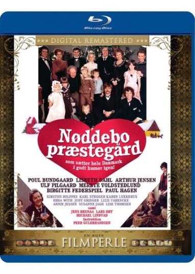 Nøddebo Præstegård (1974) (Blu-ray)