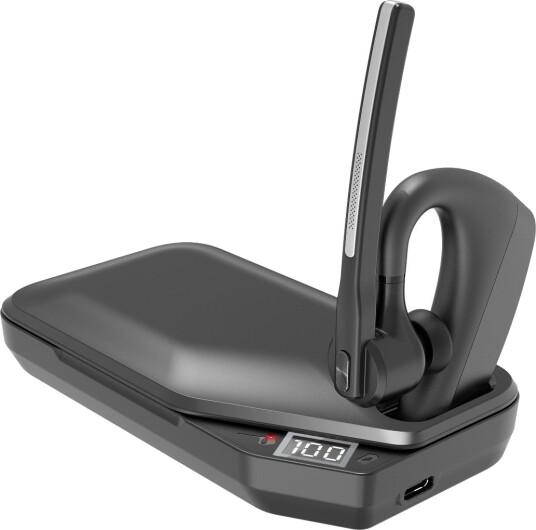 Dacota Platinum Talk Elite Svart