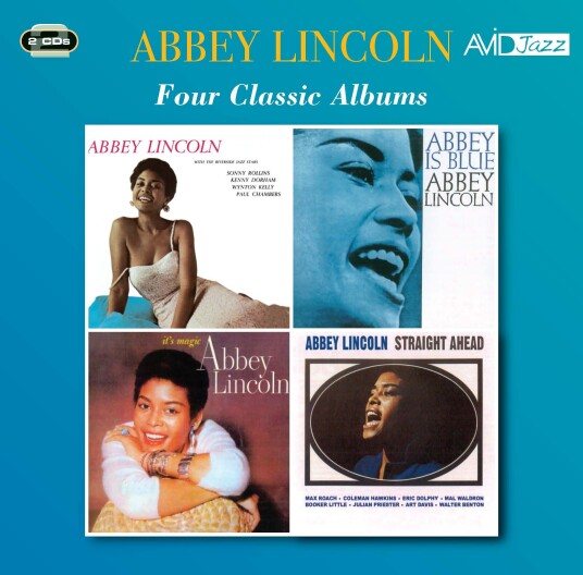 Abbey Lincoln  Four Classic Albums  CD