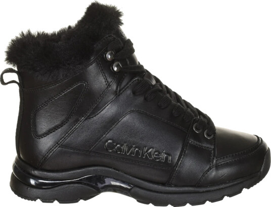 Calvin Klein Dame Sko Svart 39 EU,
