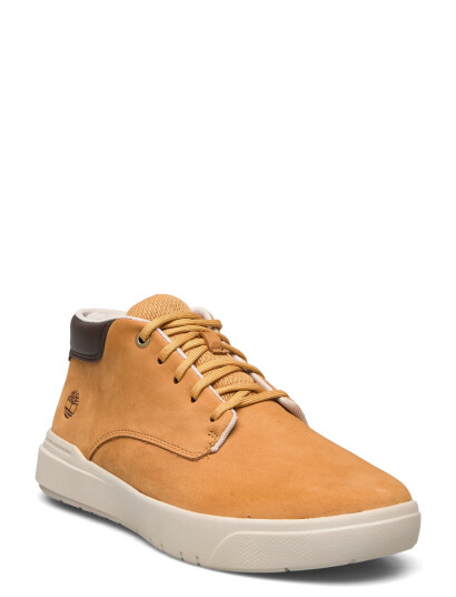 Timberland Mid Lace Up Sneaker - Brown - 40