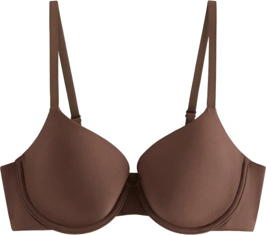 Lindex Lilja T Shirt Bra Brown 75 C