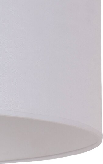 Duolla Lampeskjerm Roller Ø 50 cm hvit Duolla Lampeskjerm Roller Ø 50 cm hvit