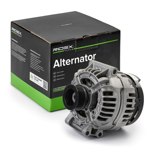 Dynamo RIDEX REMAN 4G0065R Dynamo RIDEX REMAN 4G0065R
