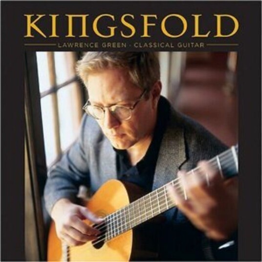 Lawrence Green  Kingsfold  CD