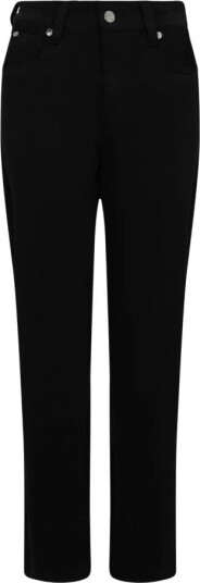 Silvian Heach Dame Jeans Svart W31,