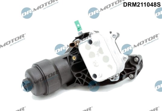 Hus, oljefilter DR.MOTOR AUTOMOTIVE DRM211048S