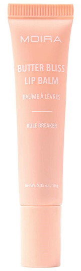 Moira Butter Bliss Lip Balm 006 Rule Breaker