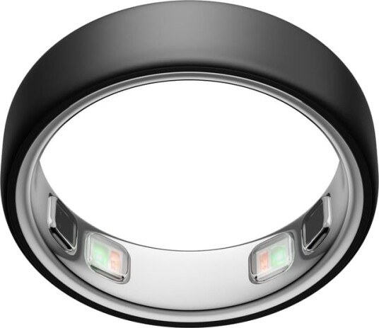 Oura Ring 5 Størrelse 12 Stealth