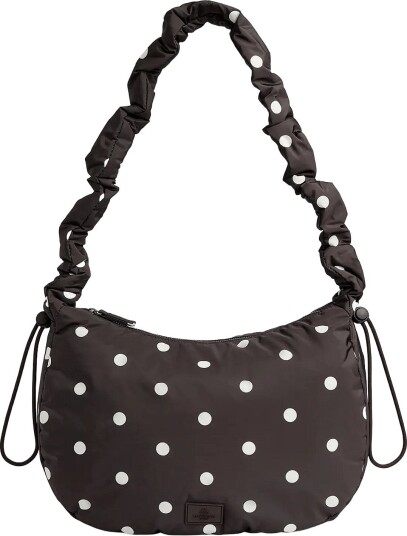 Markberg Groundmbg Bag Recycled POLKA DOT BROWN One Size Markberg Groundmbg Bag Recycled POLKA DOT BROWN One Size