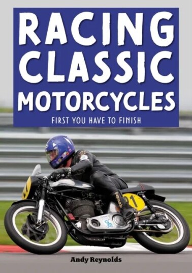 Racing Classic Motorcycles Av Andy Reynolds
