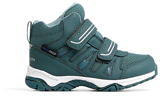 Nordbjørn Mercury Mid WP Fleecefôrede Sneakers Sagebrush 28 Nordbjørn Mercury Mid WP Fleecefôrede Sneakers Sagebrush 28