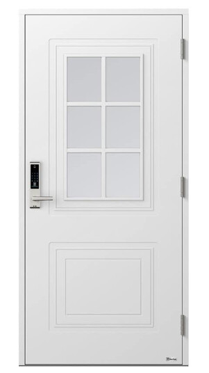 Ytterdør NorDan Vega 835G