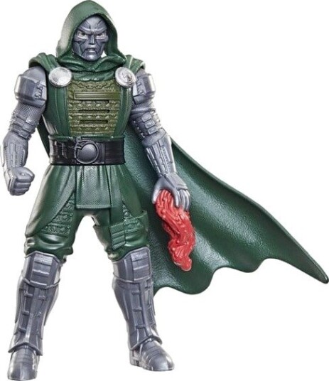 Avengers Dr. Doom Power Up