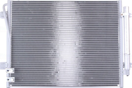 Kondensator NISSENS 940864 Kondensator NISSENS 940864