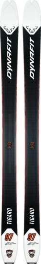 Dynafit Tigard 97 Ski Black/white 172cm Dynafit Tigard 97 Ski Black/white 172cm