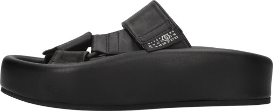 Maison Margiela Dame Sko Svart 40 EU, Maison Margiela Dame Sko Svart 40 EU,