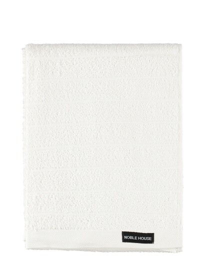 Noble House Terry Towel Novalie Season - White - 90X150CM