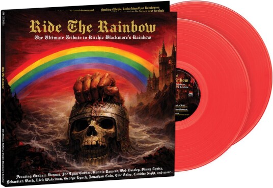 Ride The Rainbow The Ultimate Tribute To Vinyl