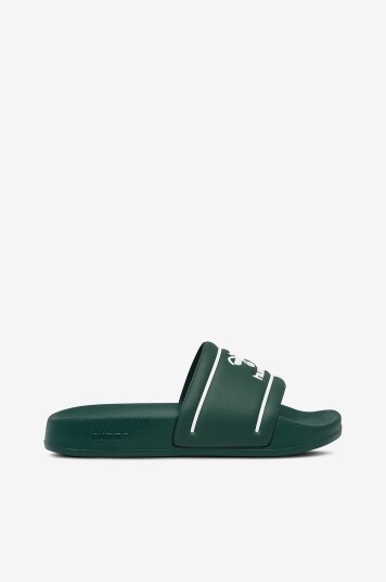 Hummel Badetøfler Pool Slide Jr Grønn Hummel Badetøfler Pool Slide Jr Grønn