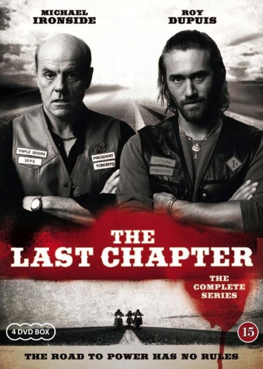 The Last Chapter DVD The Last Chapter DVD
