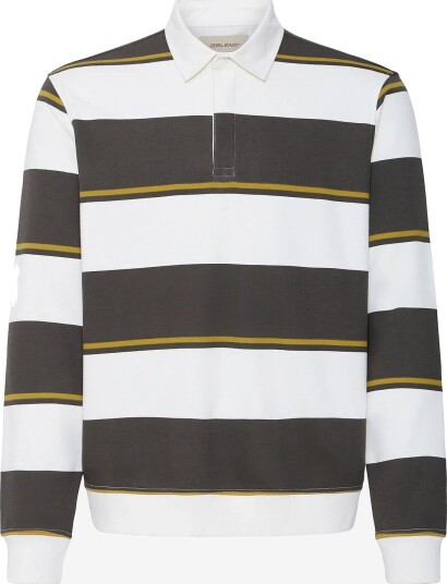 Blend Bhlinden Polo Sweat TURKISH COFFEE S