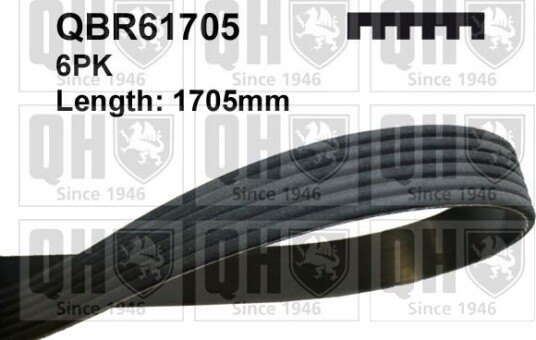 Multireim QUINTON HAZELL QBR61705