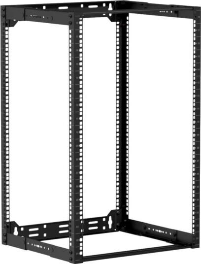 Caymon Veggskap 19" 18U (Opr318a B)