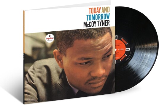 McCoy Tyner  Today And Tomorrow  LP/Vinyl