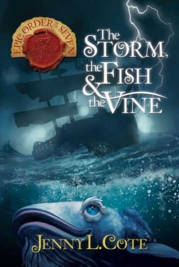 Storm the Fish & the Vine The Storm the Fish & the Vine The