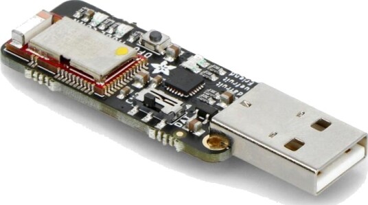 BLE USB sniffer for Bluetooth 4.0 nRF51822