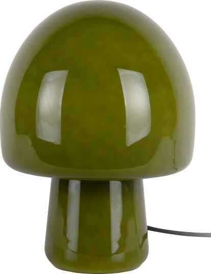 Leitmotiv Bordlampe Gozar Grønn Bordlamper