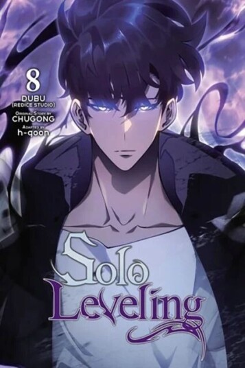 Solo Leveling, Vol. 8 (Comic) Av Chugong Solo Leveling, Vol. 8 (Comic) Av Chugong