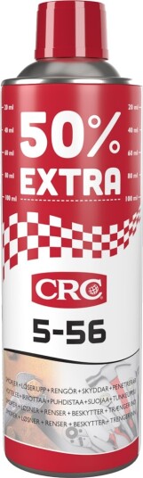 CRC 5-56 300ML VERKTØY PÅ BOKS CRC 5-56 300ML VERKTØY PÅ BOKS
