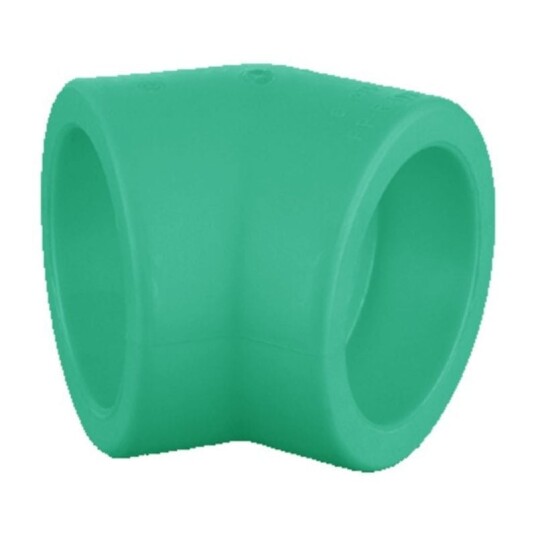 Armaturjonsson Blue Pipe Albue 75mm / 45°