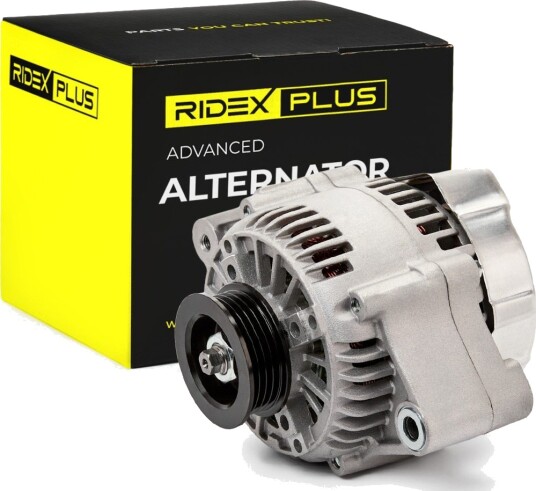RIDEX PLUS 4G0089P Dynamo RIDEX PLUS 4G0089P Dynamo