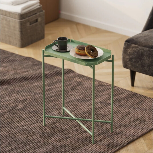 Mamta Sofabord 26 cm - Green