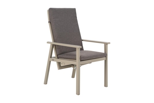 Brafab Samvaro posisjonsstol Khaki/Soft Dawn Beige Brafab Samvaro posisjonsstol Khaki/Soft Dawn Beige