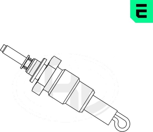 ERA 886116 Glødeplugg