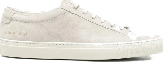 Common Projects Herre Sko Grå 45 EU,