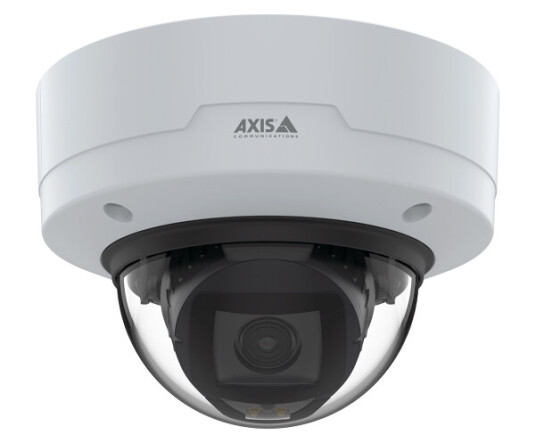 Axis P3265-LVE 9 mm Nettverksovervåkingskamera Dome Axis P3265-LVE 9 mm Nettverksovervåkingskamera Dome