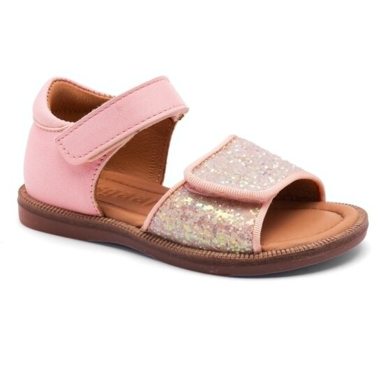 Bisgaard Rose Glitter Aida Sandal 28