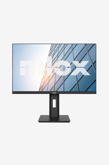 Nilox Overvåke 24" FHD IPS PC-skjerm 120Hz Svart Nilox Overvåke 24" FHD IPS PC-skjerm 120Hz Svart