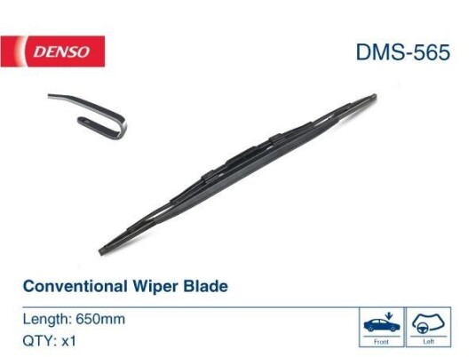 Viskerblad DENSO DMS 565