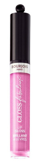Bourjois Gloss Fabuleux Lip Gloss Truly Grapeful 3,5ml Bourjois Gloss Fabuleux Lip Gloss Truly Grapeful 3,5ml