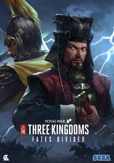Total War: THREE KINGDOMS - Fates Divided, Mac OSX, Linux Total War: THREE KINGDOMS - Fates Divided, Mac OSX, Linux