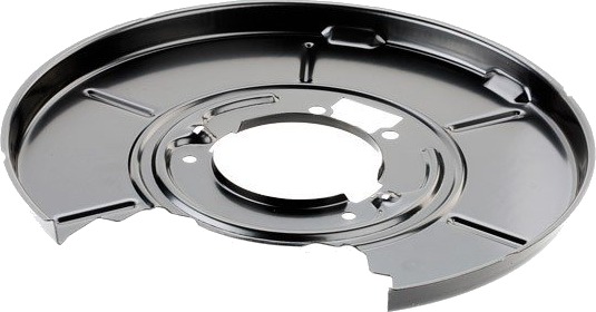 Bremseskjold METZGER 6115023 Bremseskjold METZGER 6115023