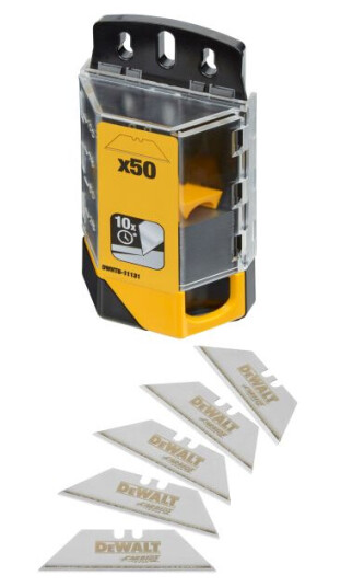Dewalt DWHT8-11131 Universalblad 50-pakning, Håndverktøy Dewalt DWHT8-11131 Universalblad 50-pakning, Håndverktøy