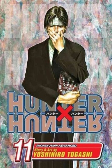 Hunter X Hunter, Vol. 11 Av Yoshihiro Togashi