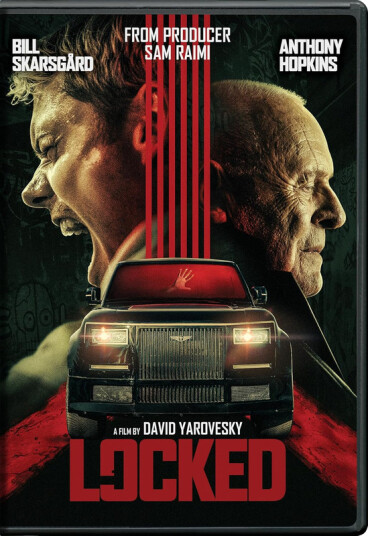 Locked 2025 DVD